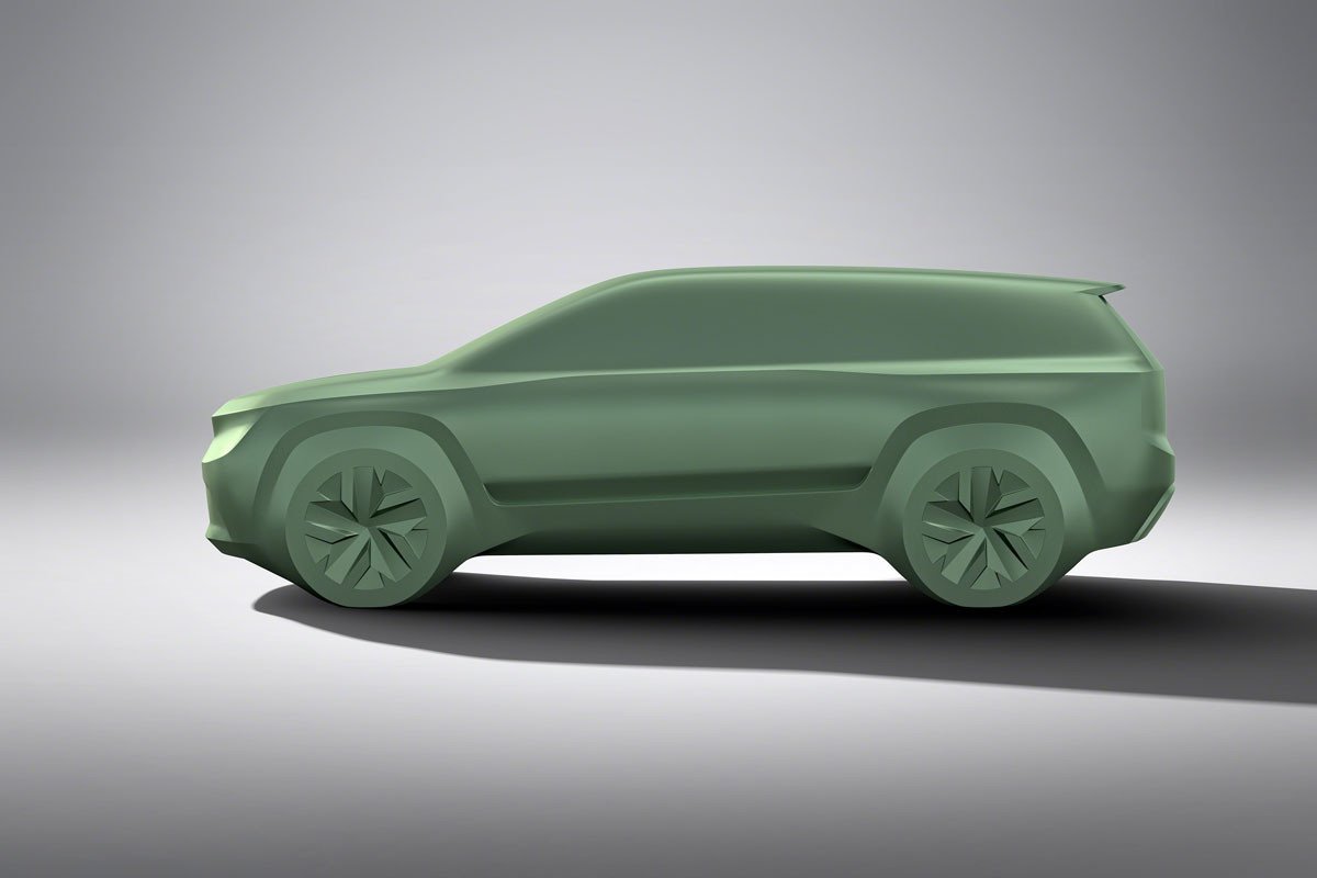 Primeras imágenes del Skoda que se fabricará en España y otras muchas novedades