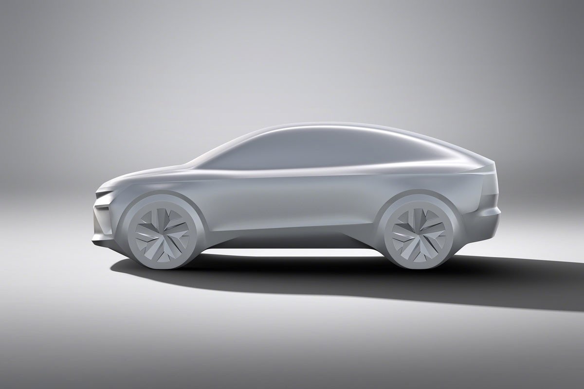 Primeras imágenes del Skoda que se fabricará en España y otras muchas novedades