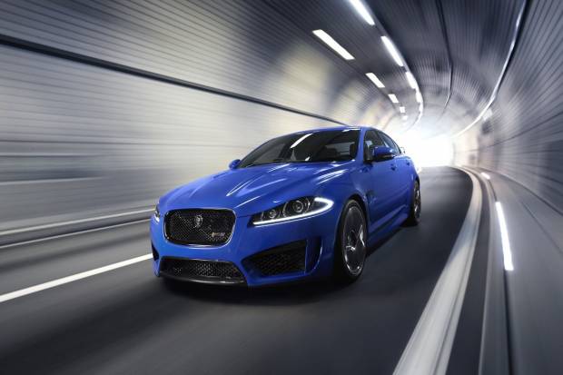 El nuevo Jaguar XFR-S debuta hoy en Goodwood