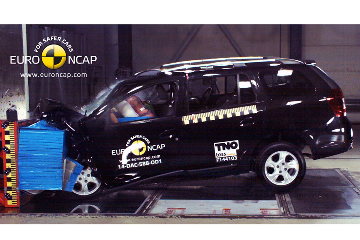 12 coches pasan los test Euro NCAP con notas muy altas