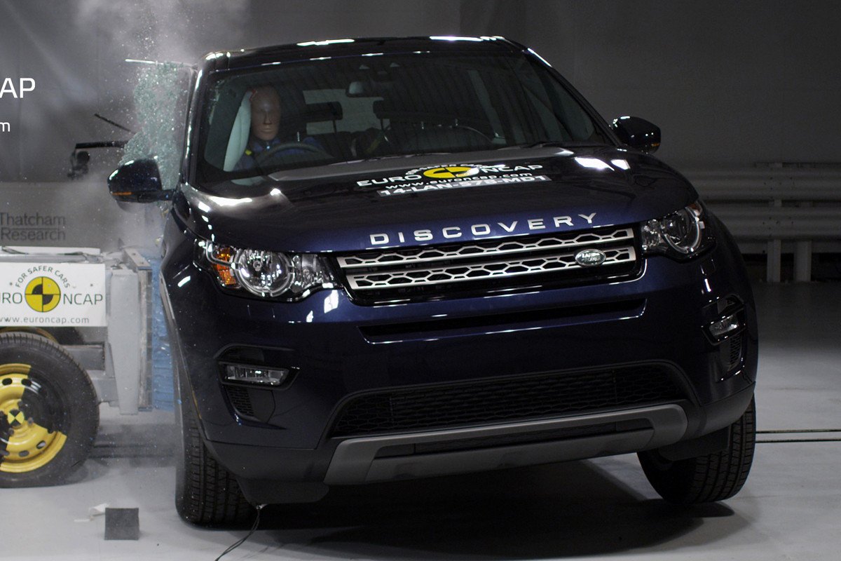 12 coches pasan los test Euro NCAP con notas muy altas