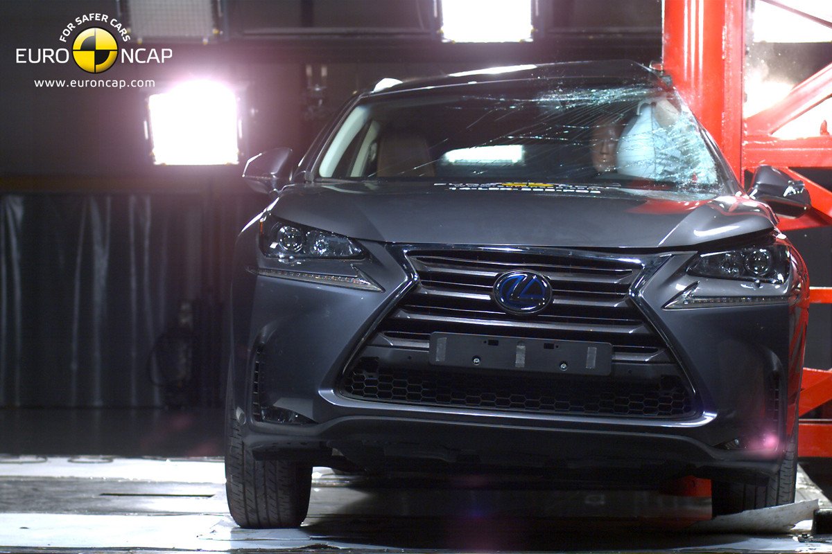 12 coches pasan los test Euro NCAP con notas muy altas