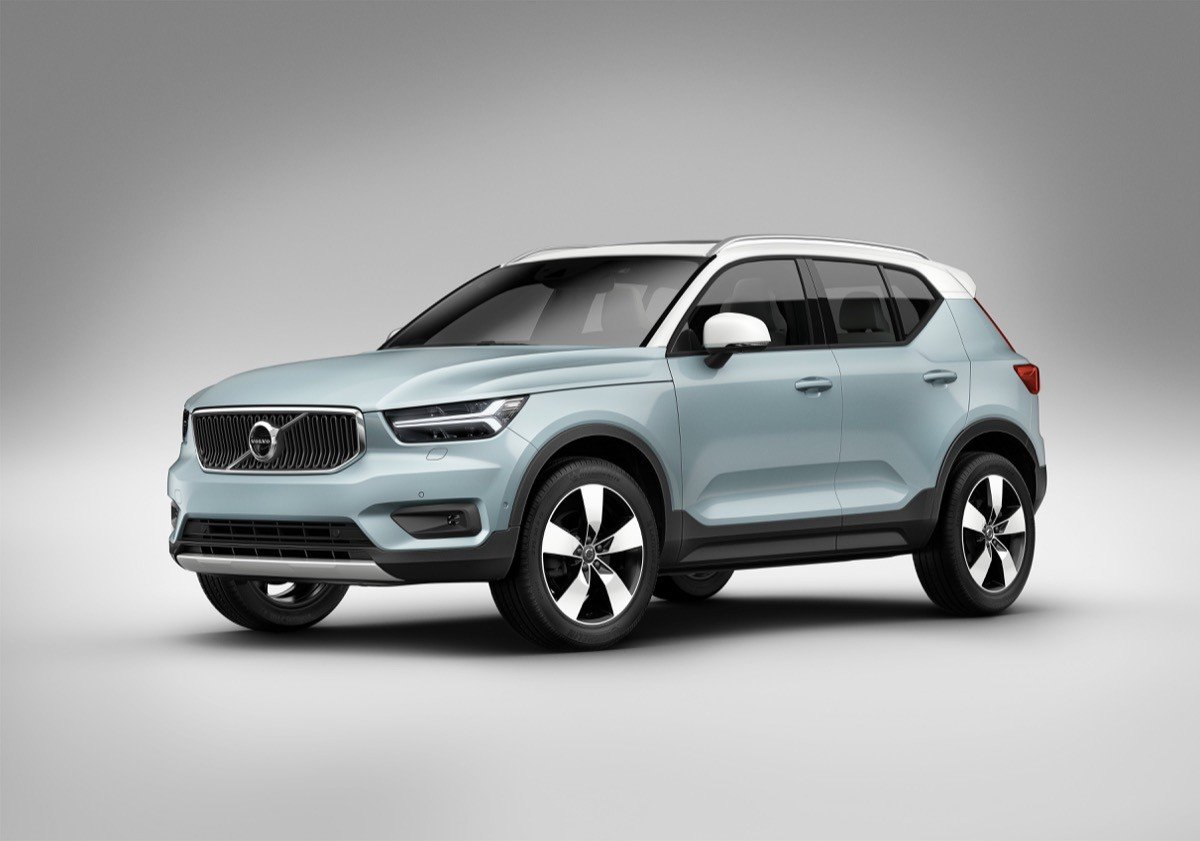 Volvo XC40: el SUV compacto Premium alternativa a los alemanes