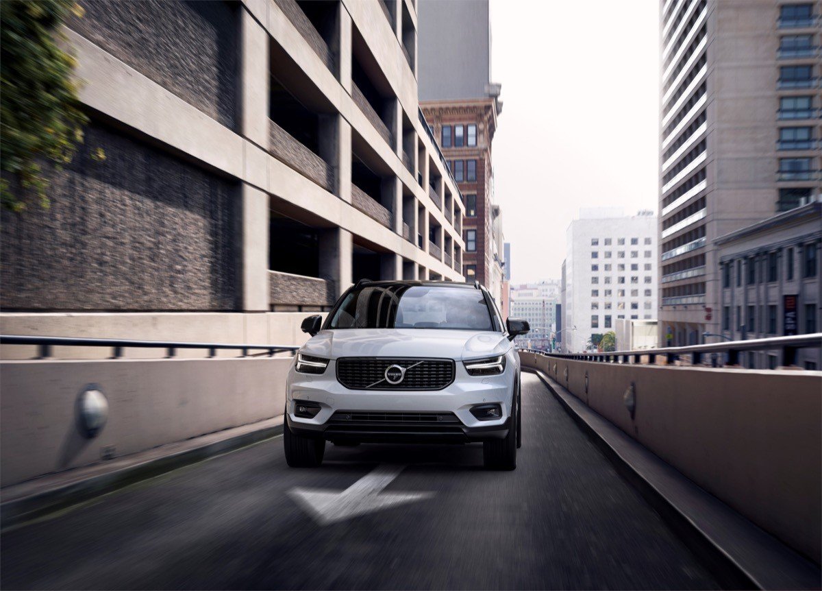 Volvo XC40: el SUV compacto Premium alternativa a los alemanes