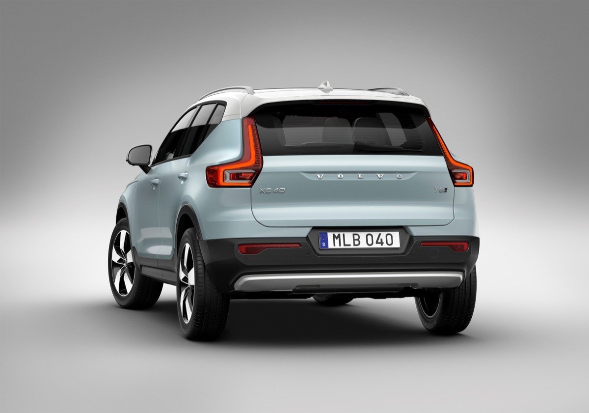 Volvo XC40: el SUV compacto Premium alternativa a los alemanes