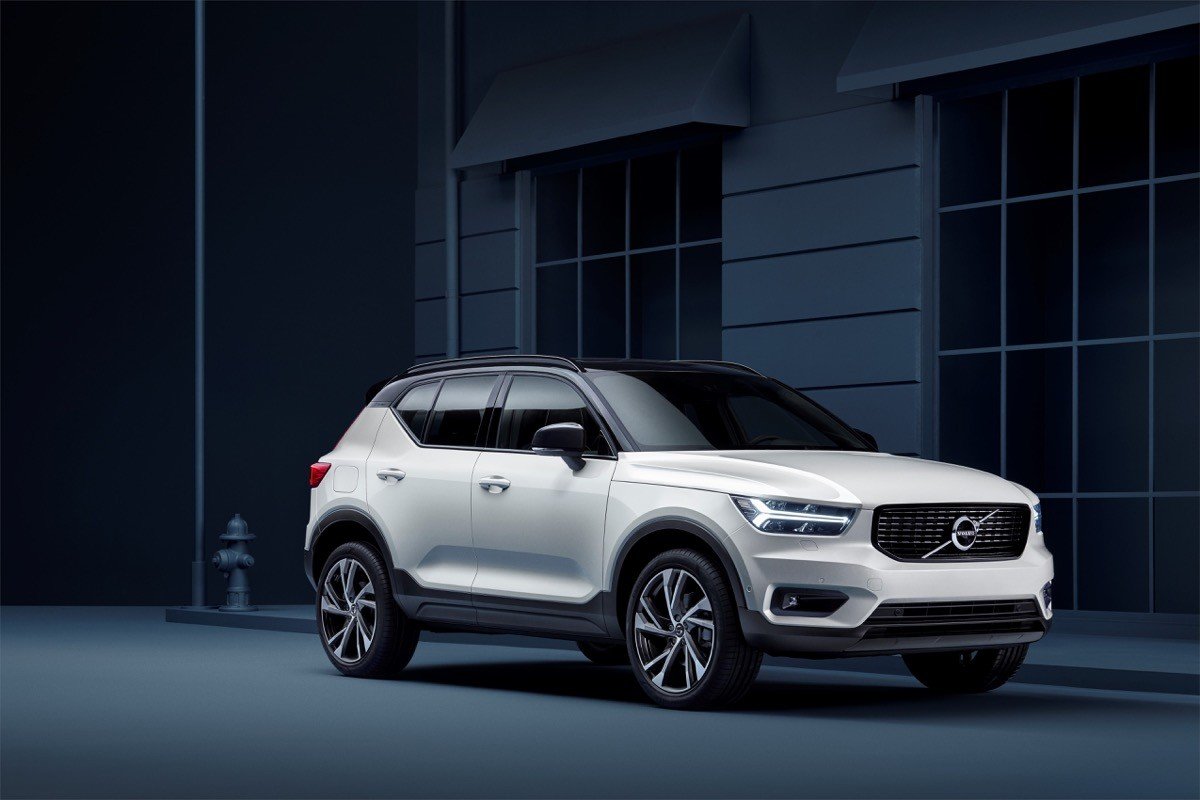 Volvo XC40: el SUV compacto Premium alternativa a los alemanes