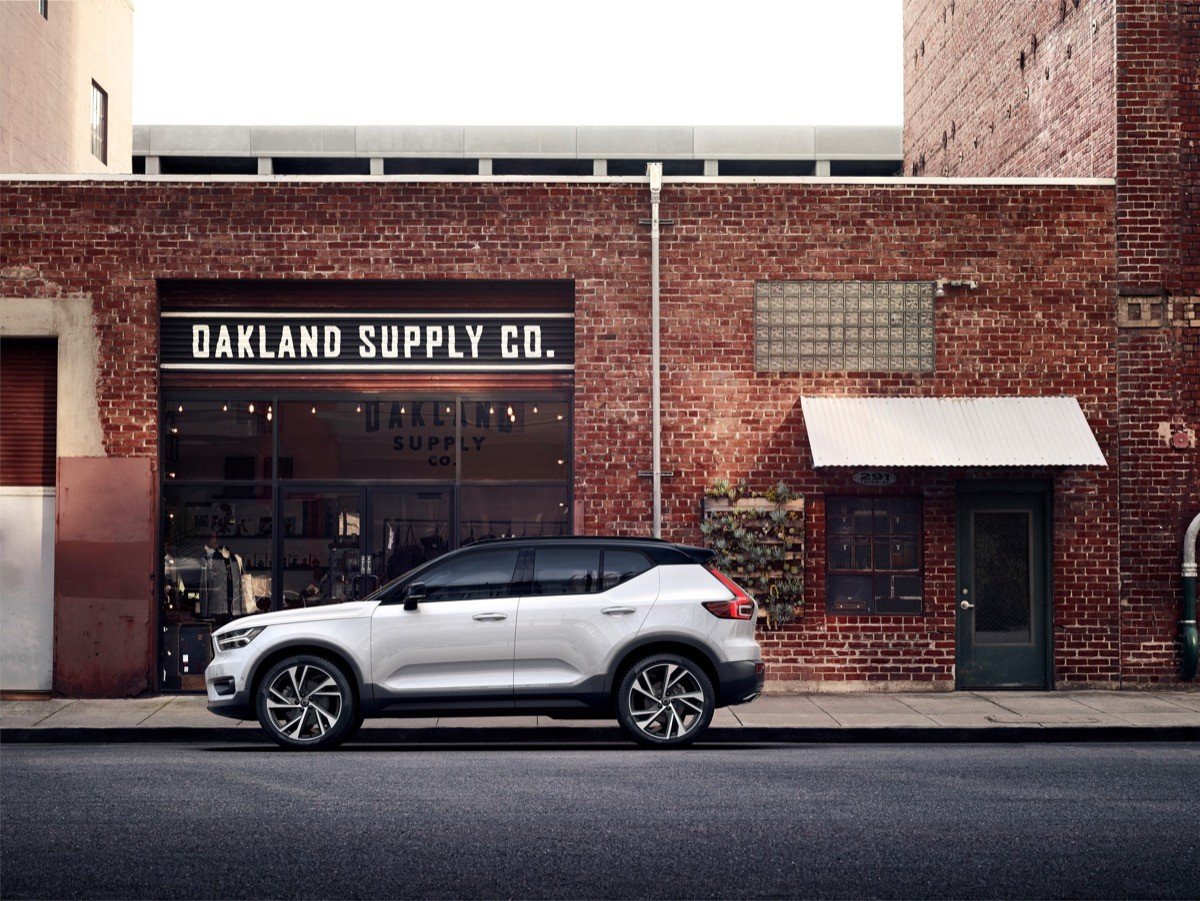 Volvo XC40: el SUV compacto Premium alternativa a los alemanes