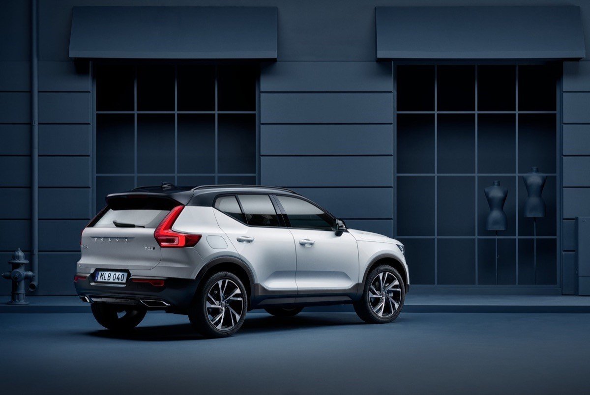 Volvo XC40: el SUV compacto Premium alternativa a los alemanes