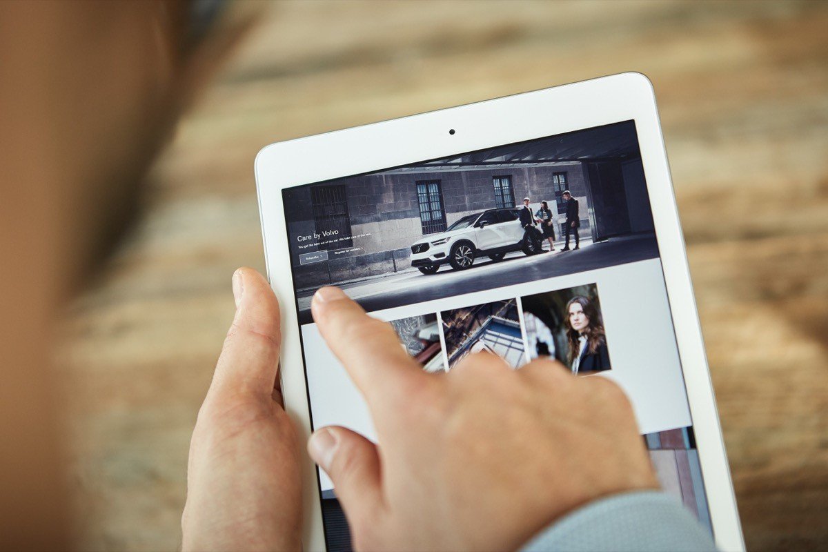 Volvo XC40: el SUV compacto Premium alternativa a los alemanes