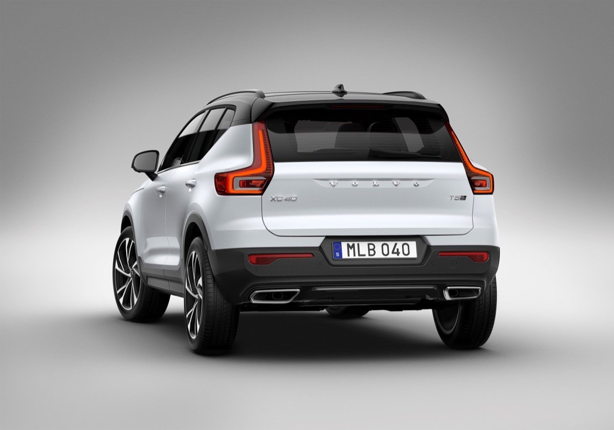 Volvo XC40: el SUV compacto Premium alternativa a los alemanes