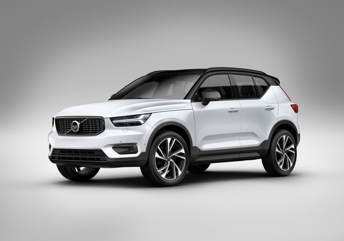 Volvo XC40: el SUV compacto Premium alternativa a los alemanes