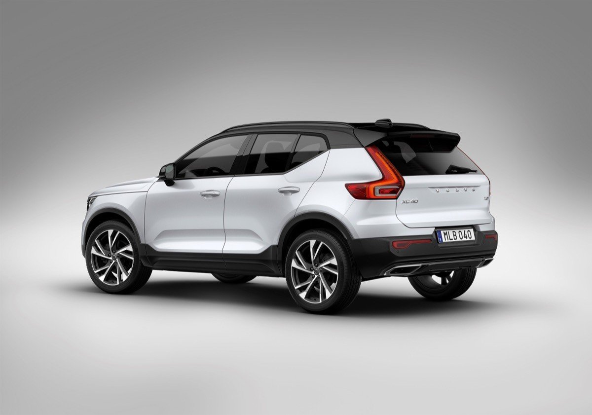 Volvo XC40: el SUV compacto Premium alternativa a los alemanes