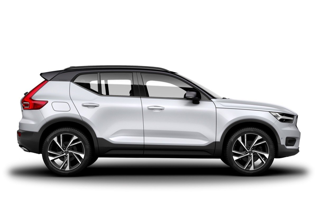 Volvo XC40: el SUV compacto Premium alternativa a los alemanes