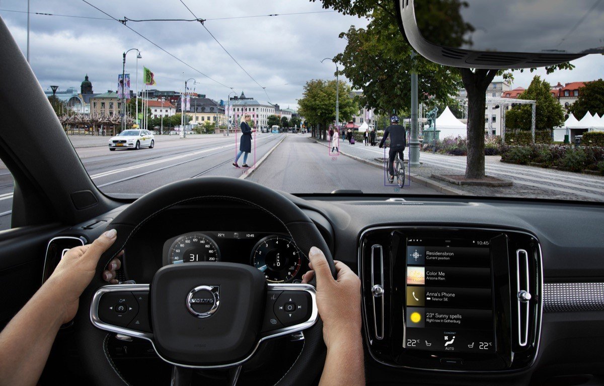 Volvo XC40: el SUV compacto Premium alternativa a los alemanes