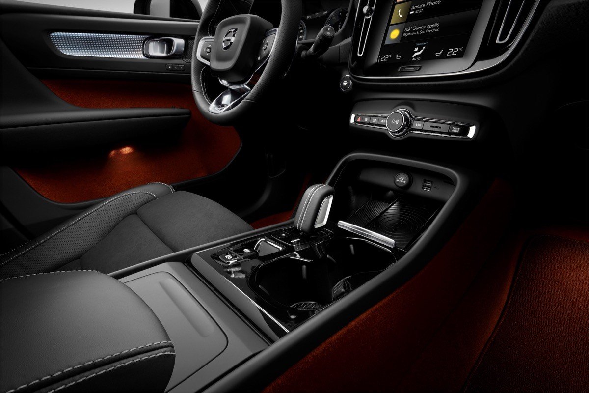 Volvo XC40: el SUV compacto Premium alternativa a los alemanes