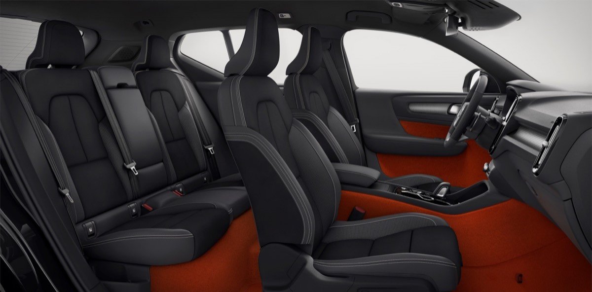 Volvo XC40: el SUV compacto Premium alternativa a los alemanes