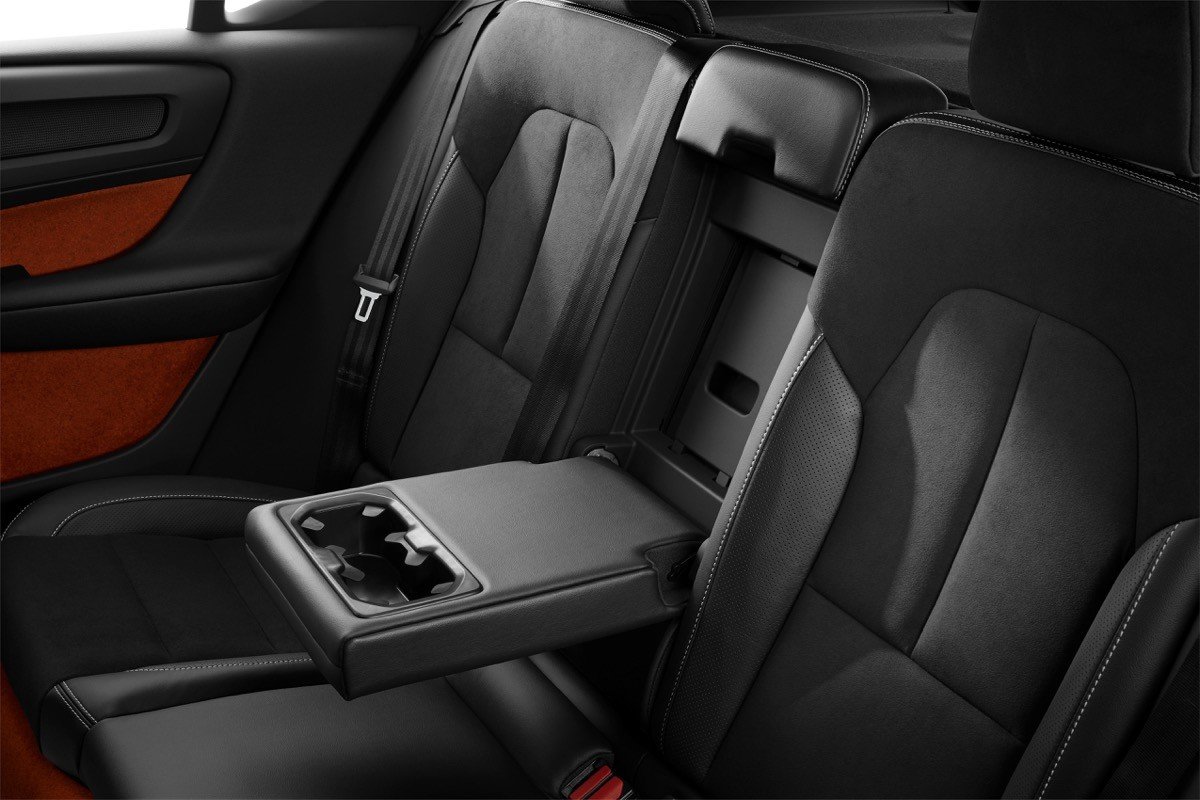 Volvo XC40: el SUV compacto Premium alternativa a los alemanes