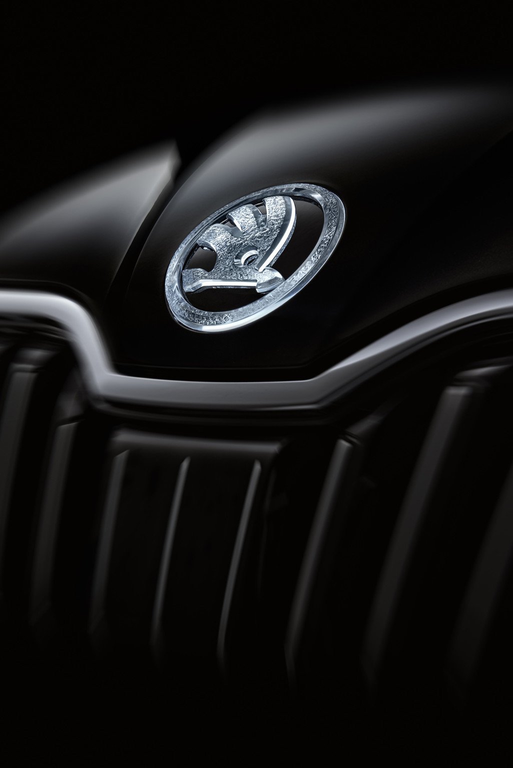 Skoda Superb Black Crystal: el “precioso”