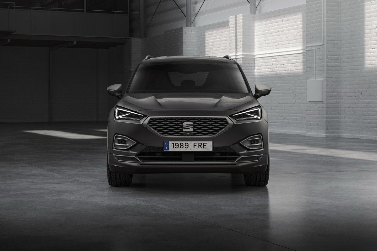 Nuevo Seat Tarraco FR PHEV: deportividad y eficiencia unidas