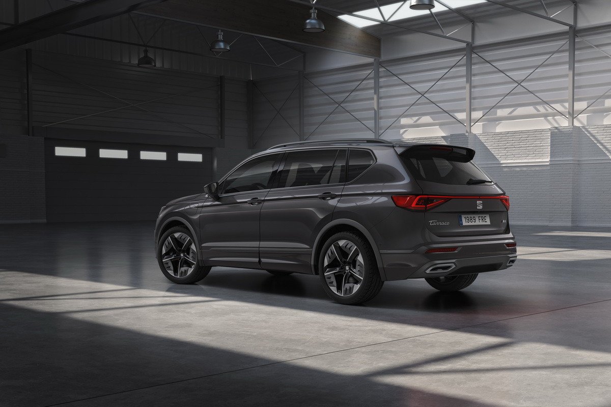 Nuevo Seat Tarraco FR PHEV: deportividad y eficiencia unidas