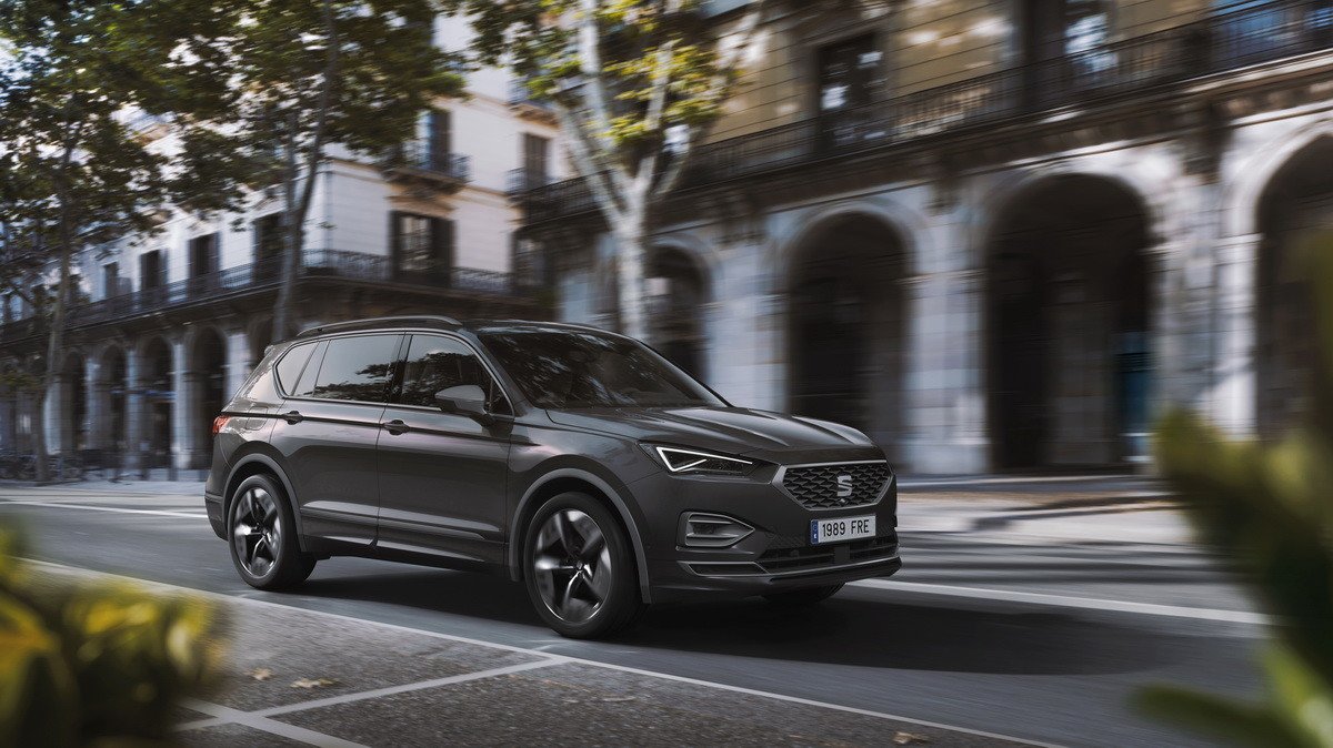 Nuevo Seat Tarraco FR PHEV: deportividad y eficiencia unidas