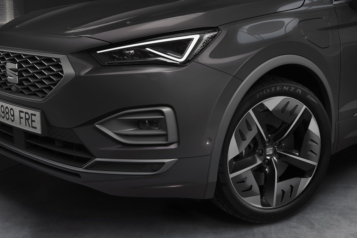 Nuevo Seat Tarraco FR PHEV: deportividad y eficiencia unidas