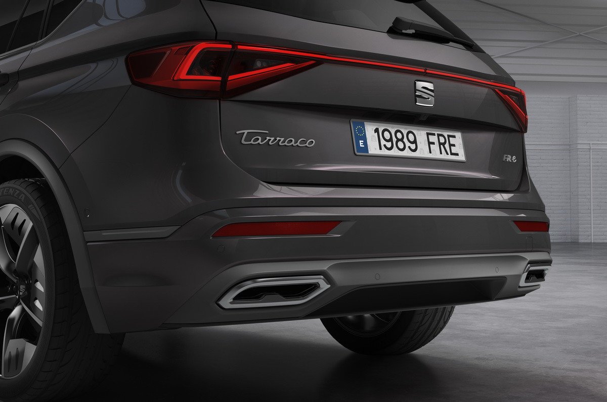 Nuevo Seat Tarraco FR PHEV: deportividad y eficiencia unidas