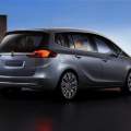 Opel Zafira Concept Tourer: así será el nuevo monovolumen de Opel