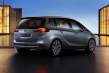 Opel Zafira Concept Tourer: así será el nuevo monovolumen de Opel