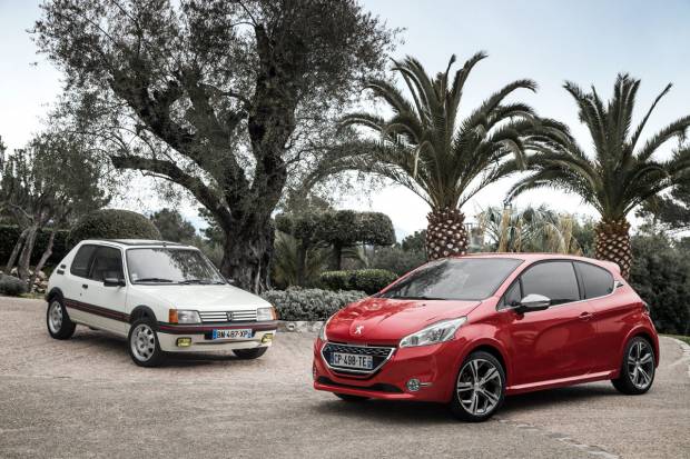 Precio del nuevo Peugeot 208 GTI