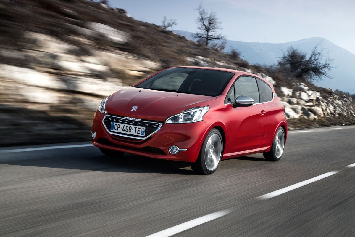 Precio del nuevo Peugeot 208 GTI