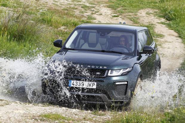 Prueba: claves para comprar un Range Rover Evoque Diésel