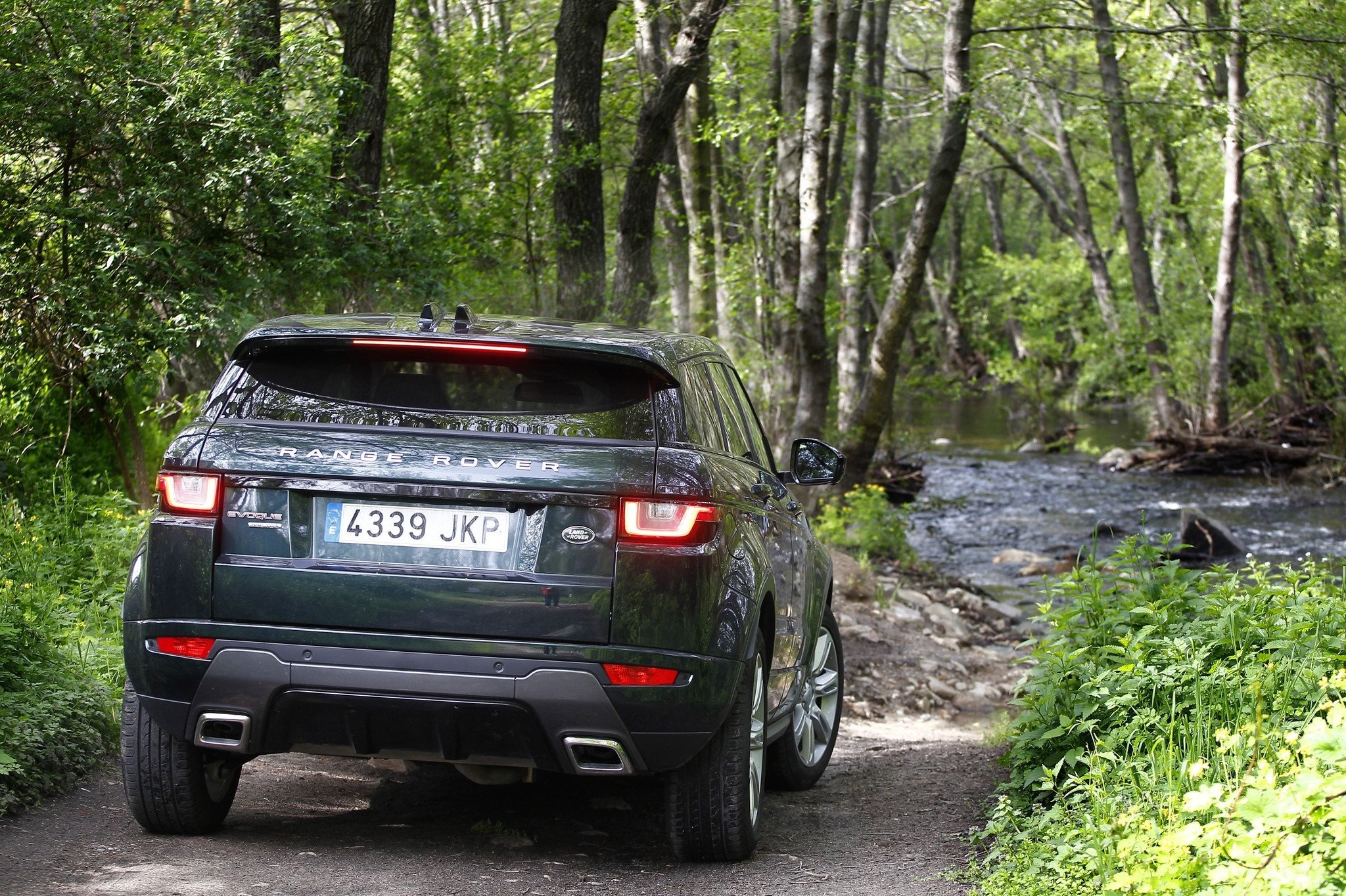 Prueba: claves para comprar un Range Rover Evoque Diésel