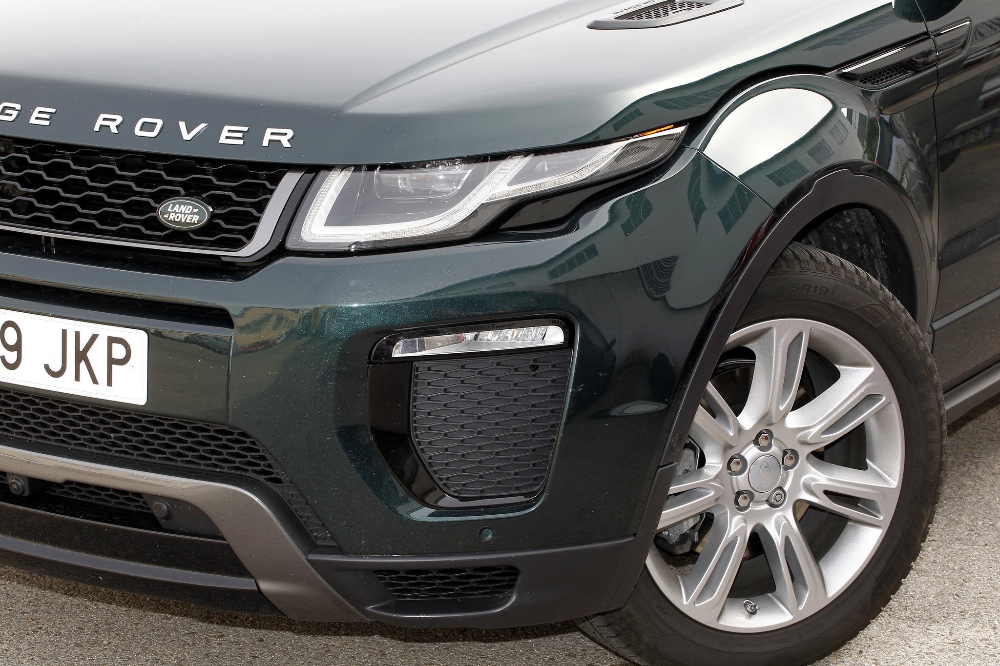 Prueba: claves para comprar un Range Rover Evoque Diésel