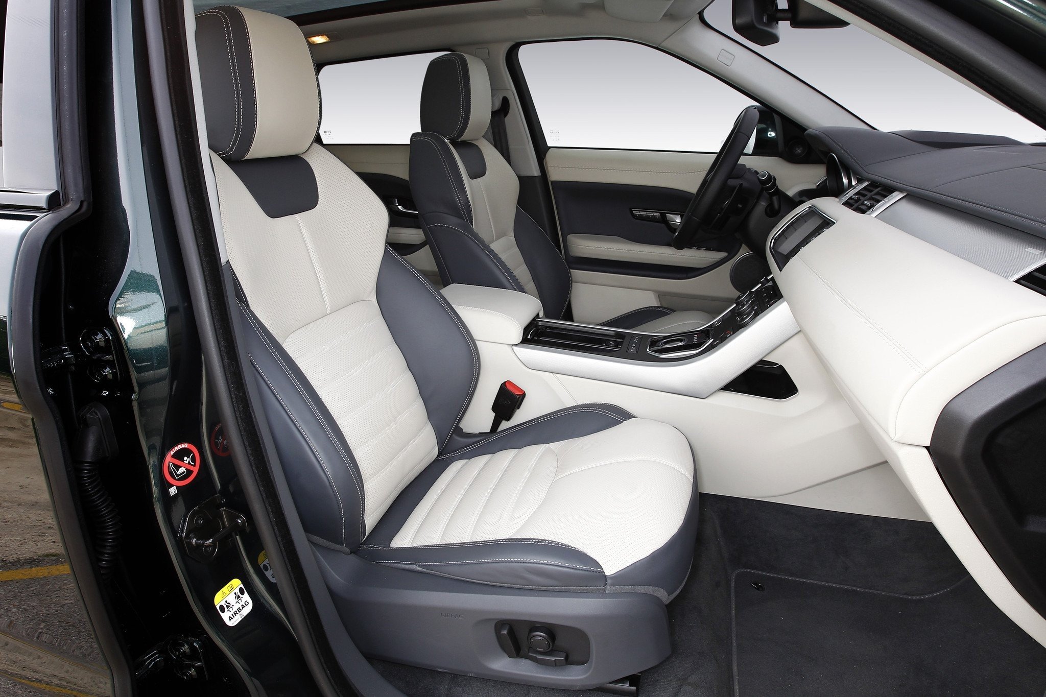 Prueba: claves para comprar un Range Rover Evoque Diésel