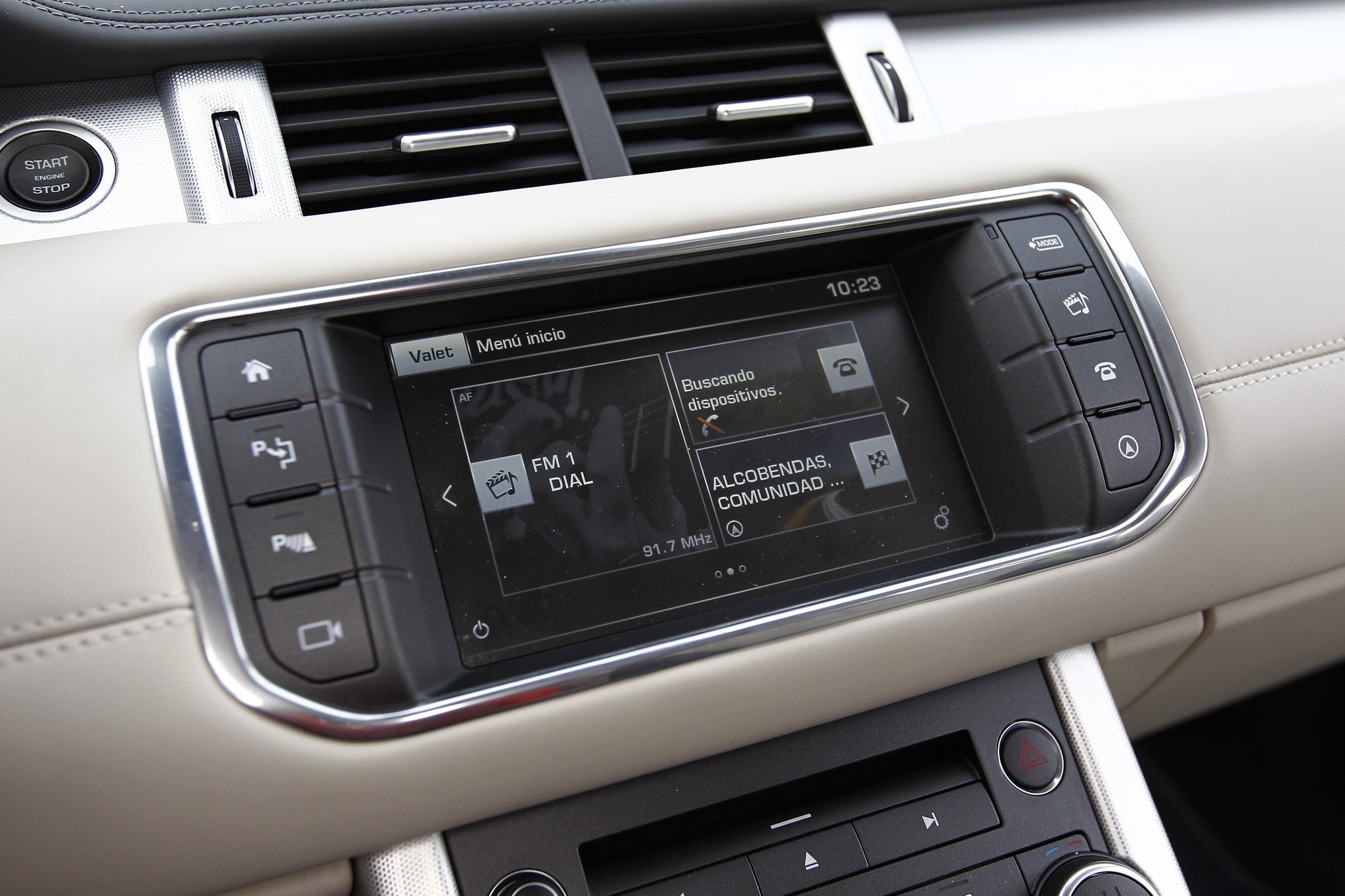 Prueba: claves para comprar un Range Rover Evoque Diésel
