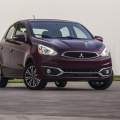 Mitsubishi presenta en el Salón de los Ángeles el nuevo Space Star