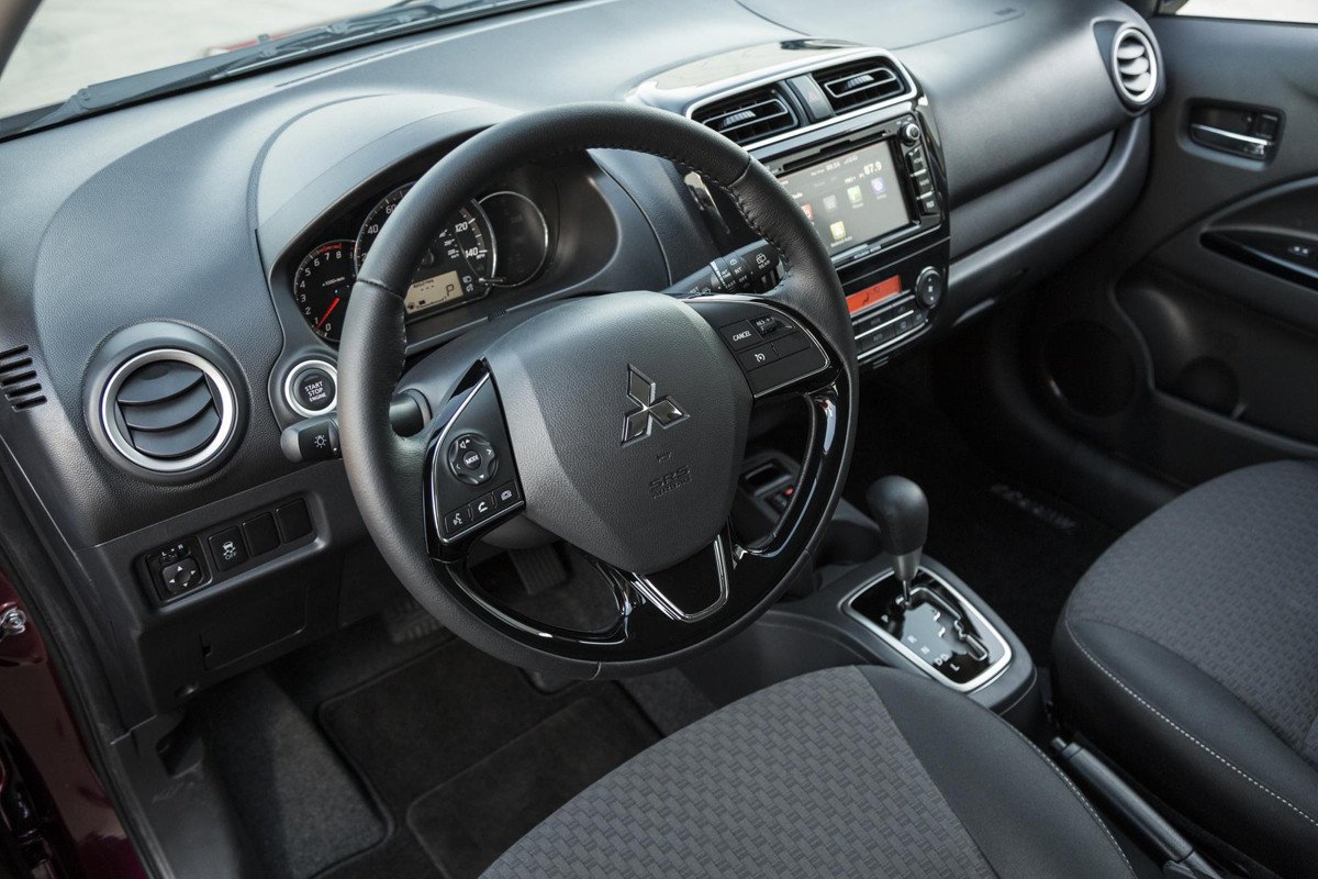 Mitsubishi presenta en el Salón de los Ángeles el nuevo Space Star