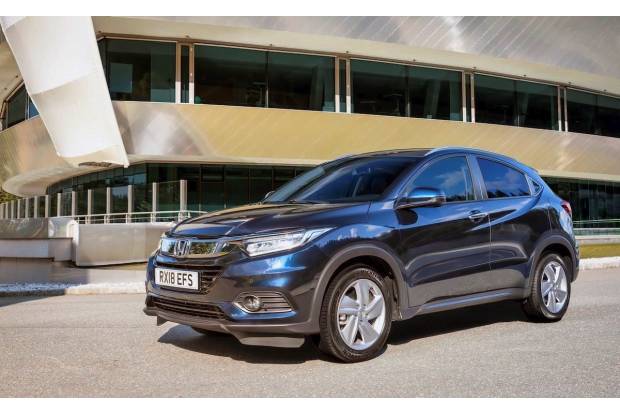 Nuevo Honda HR-V 2019, más sofisticado y mejorado