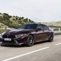 BMW M8 Gran Coupé y M8 Competition Gran Coupé