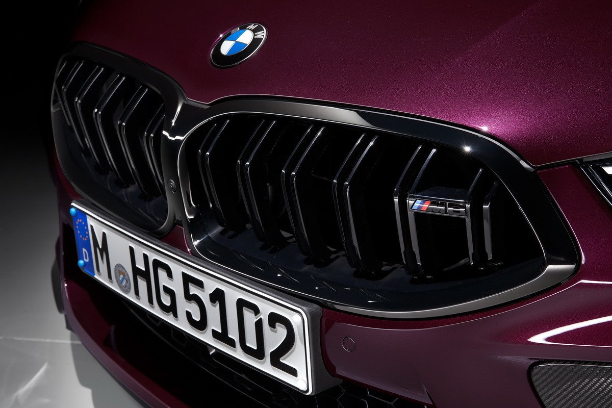 BMW M8 Gran Coupé y M8 Competition Gran Coupé