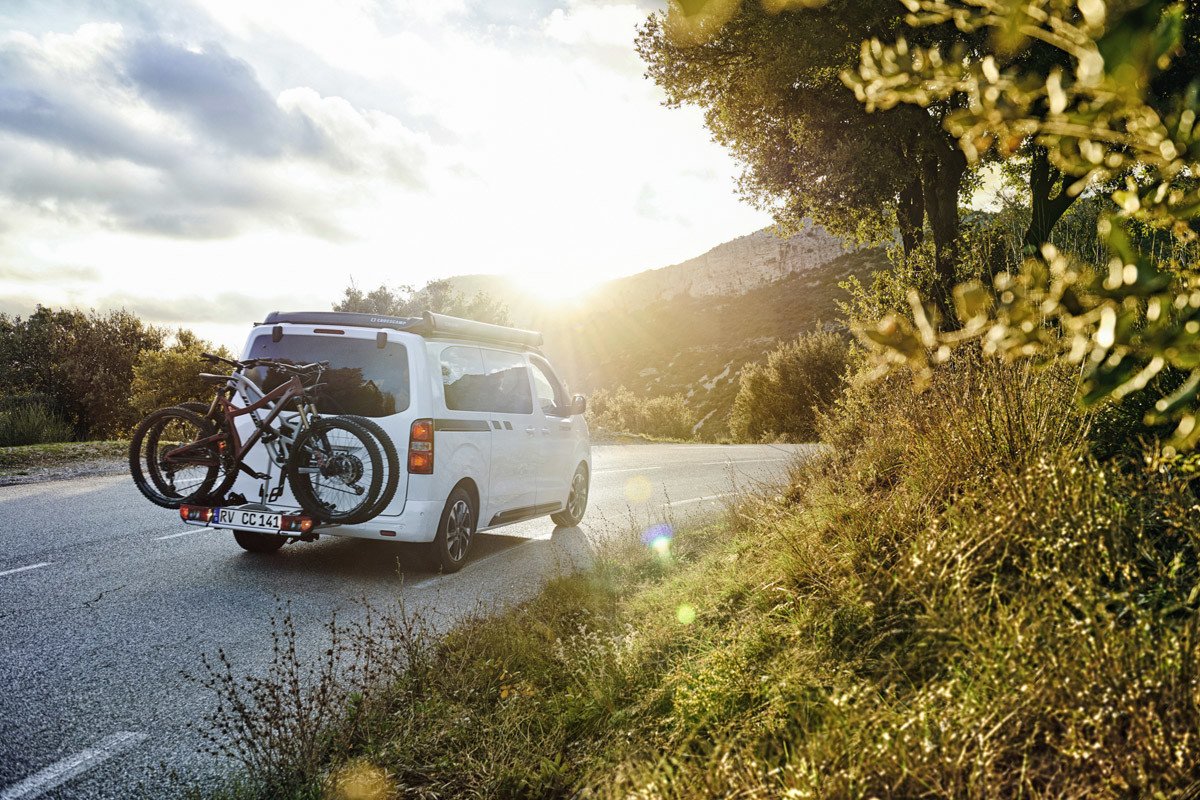Opel Zafira Life: ya disponible en versión camper gracias a Crosscamp