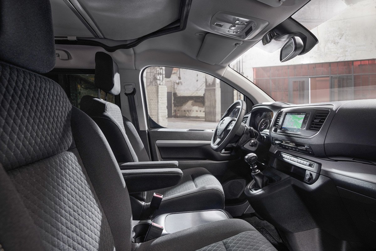 Opel Zafira Life: ya disponible en versión camper gracias a Crosscamp