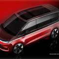 Volkswagen Multivan: información de la nueva generación que llegará a finales de año