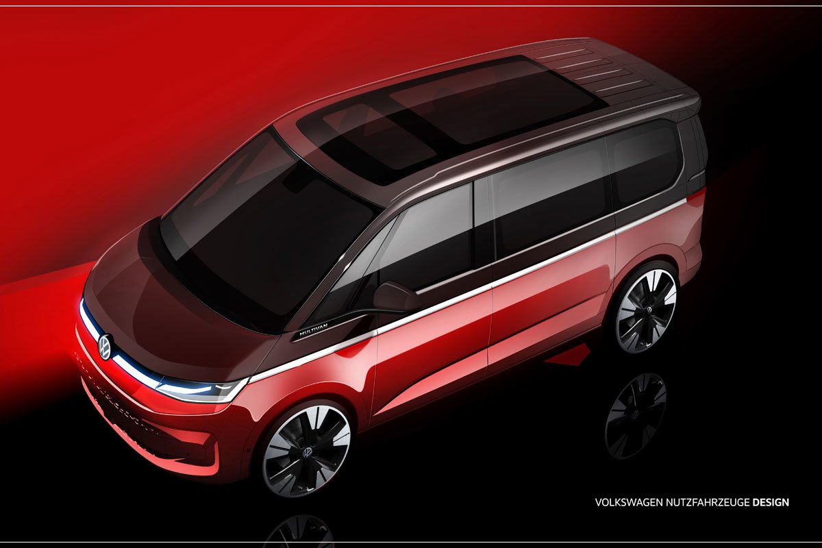 Volkswagen Multivan