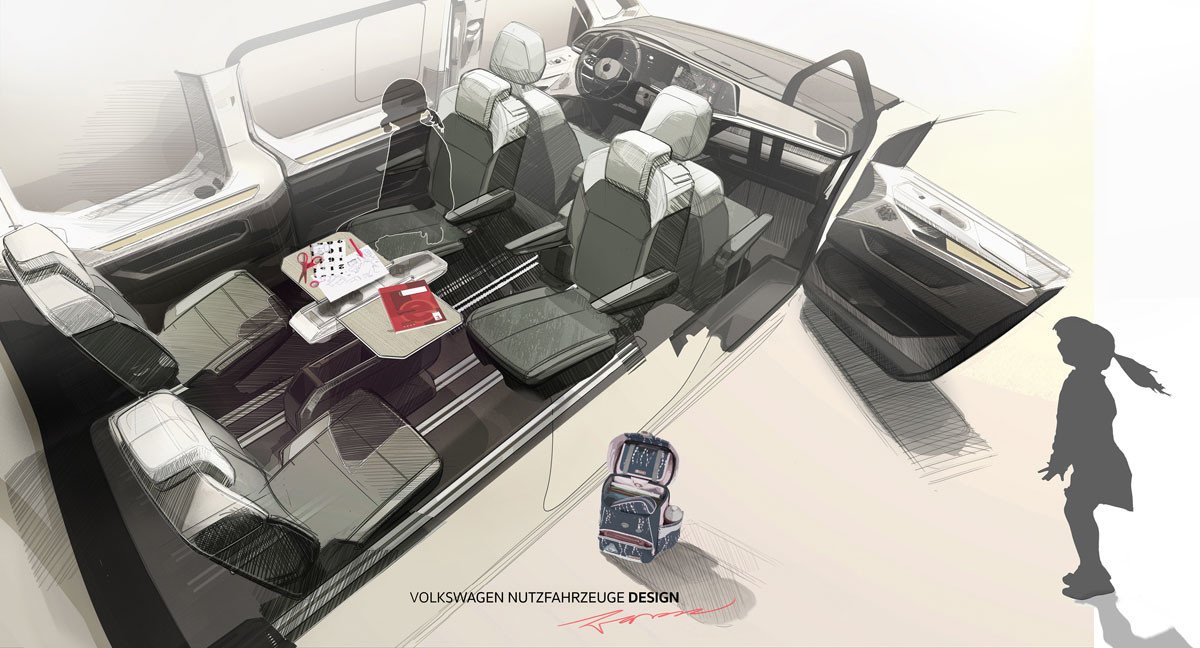 Volkswagen Multivan