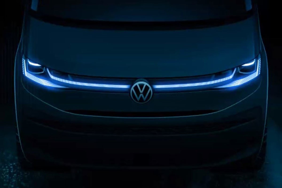 Volkswagen Multivan: información de la nueva generación que llegará a finales de año