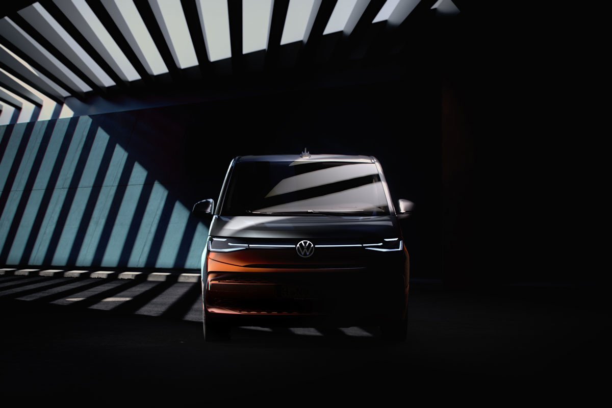 Volkswagen Multivan