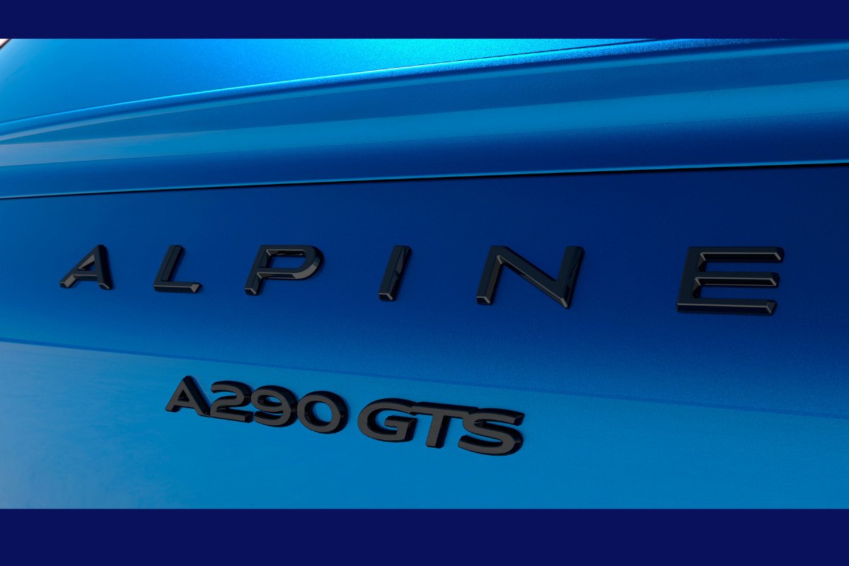 Alpine A290