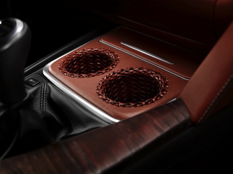 BMW Serie 4 Concept: el nuevo coupé del Serie 3 de BMW